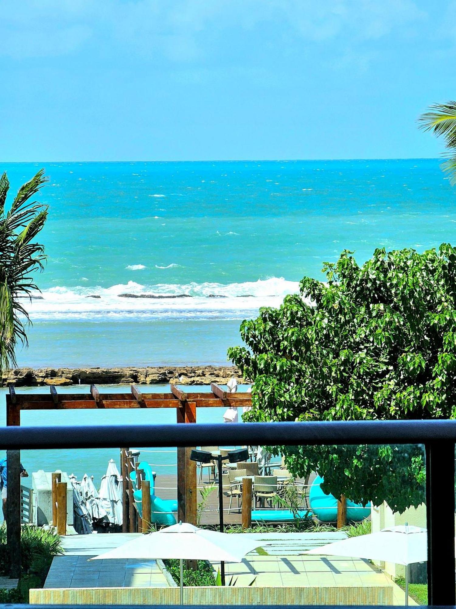 Piscinas Naturais De Muro Alto No Ekoara By Hm Porto de Galinhas Luaran gambar