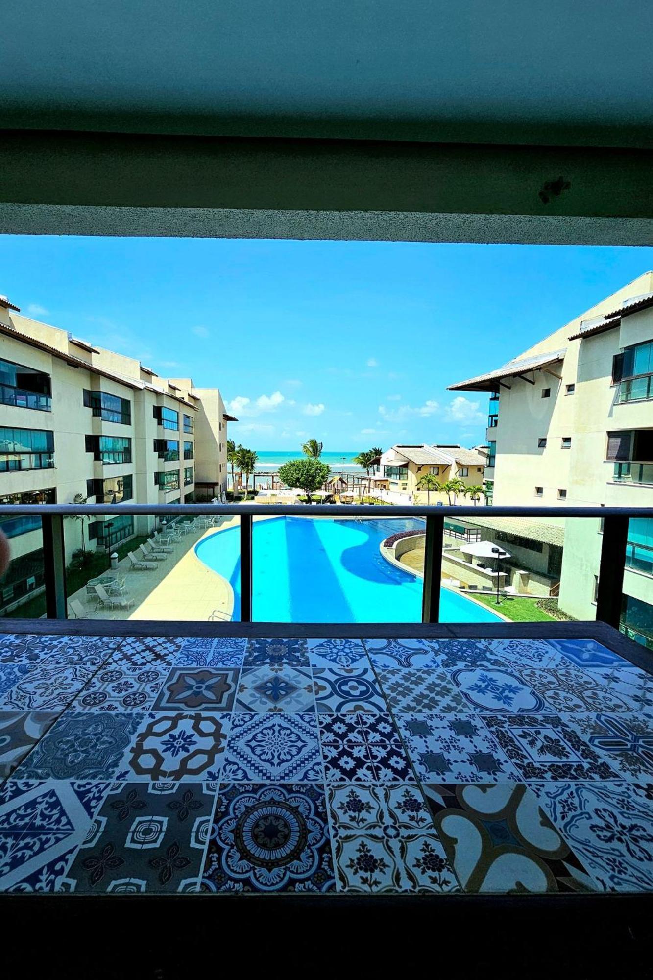 Piscinas Naturais De Muro Alto No Ekoara By Hm Porto de Galinhas Luaran gambar