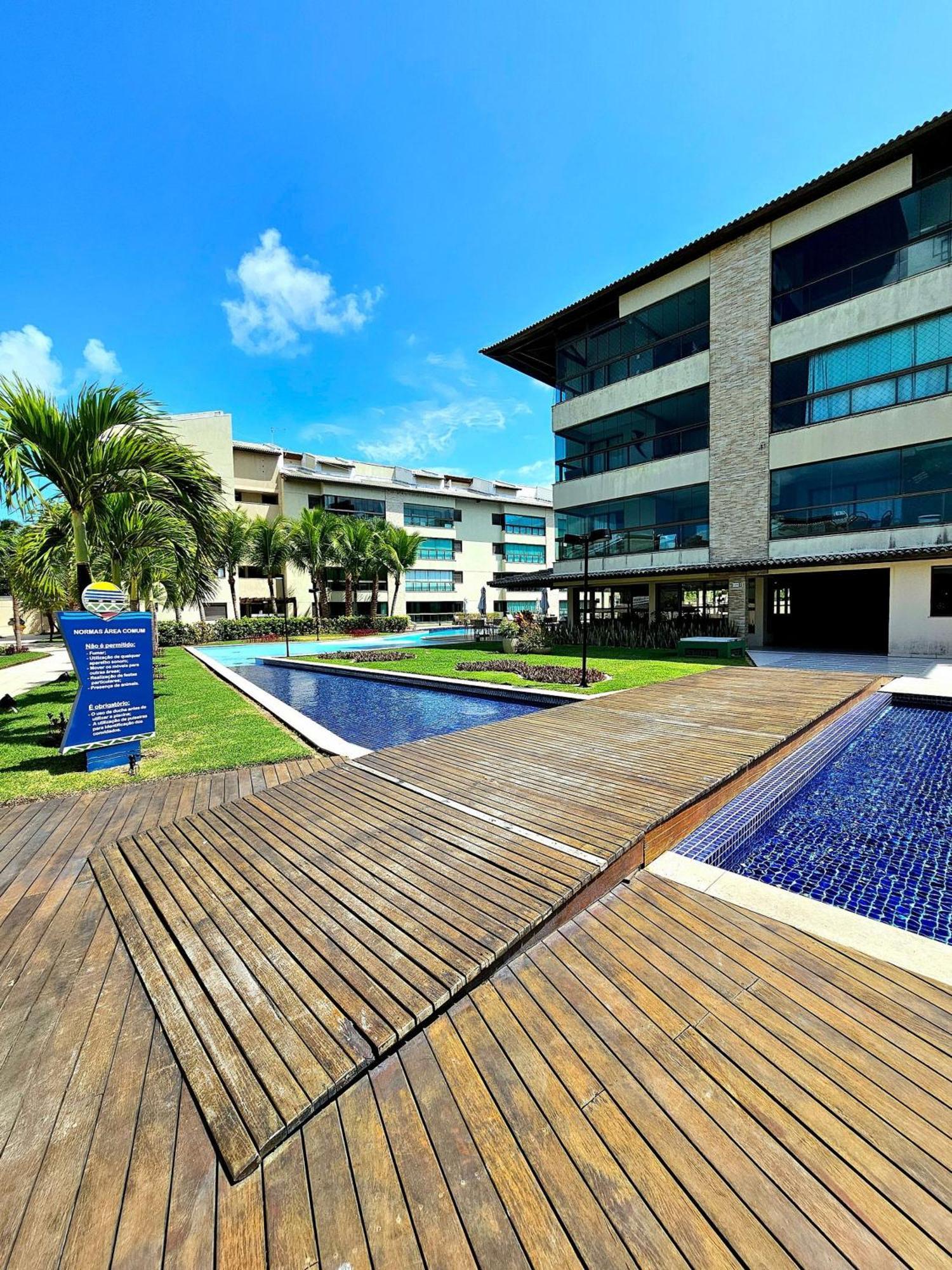 Piscinas Naturais De Muro Alto No Ekoara By Hm Porto de Galinhas Luaran gambar