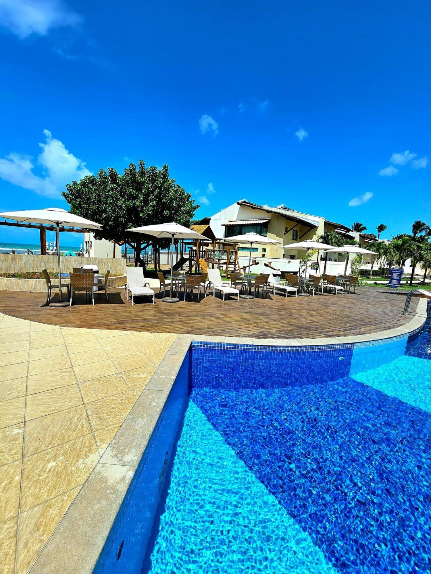 Piscinas Naturais De Muro Alto No Ekoara By Hm Porto de Galinhas Luaran gambar